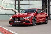 Mercedes-AMG GT 43 4-Door Coupe