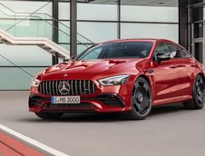 Mercedes-AMG GT 43 4-Door Coupe