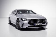 Mercedes‑AMG GT 43 4Matic+ si Mercedes‑AMG GT 53 4Matic+ Facelift