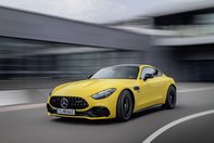 Mercedes-AMG GT 43