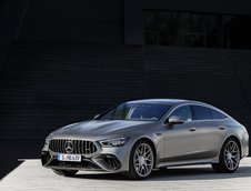 Mercedes‑AMG GT 63 4Matic+ si Mercedes‑AMG GT 63 S 4Matic+ Facelift