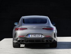 Mercedes‑AMG GT 63 4Matic+ si Mercedes‑AMG GT 63 S 4Matic+ Facelift