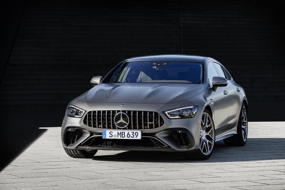 Mercedes‑AMG GT 63 4Matic+ si Mercedes‑AMG GT 63 S 4Matic+ Facelift