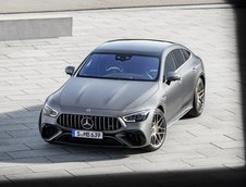 Mercedes‑AMG GT 63 4Matic+ si Mercedes‑AMG GT 63 S 4Matic+ Facelift