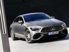 Mercedes‑AMG GT 63 4Matic+ si Mercedes‑AMG GT 63 S 4Matic+ Facelift