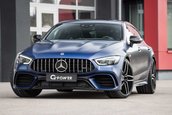 Mercedes-AMG GT 63 de la G-Power