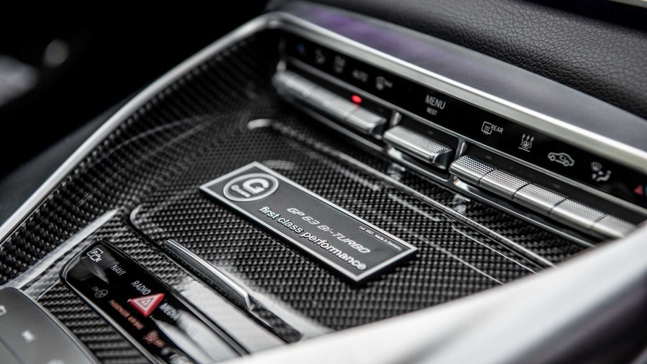 Mercedes-AMG GT 63 de la G-Power