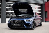 Mercedes-AMG GT 63 de la G-Power
