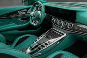 Mercedes-AMG GT 63 de la Mansory