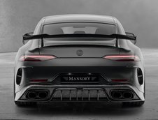 Mercedes-AMG GT 63 de la Mansory