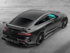 Mercedes-AMG GT 63 de la Mansory