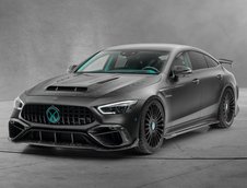 Mercedes-AMG GT 63 de la Mansory