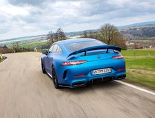 Mercedes-AMG GT 63 S de 740 CP