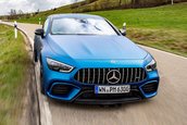 Mercedes-AMG GT 63 S de 740 CP