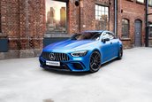 Mercedes-AMG GT 63 S de 740 CP