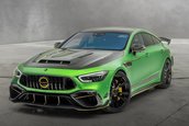 Mercedes-AMG GT 63 S E Performance de la Mansory