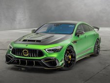 Mercedes-AMG GT 63 S E Performance de la Mansory