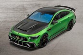 Mercedes-AMG GT 63 S E Performance de la Mansory