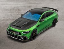 Mercedes-AMG GT 63 S E Performance de la Mansory