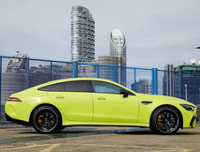 Mercedes-AMG GT 63 S E Performance de vanzare