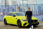 Mercedes-AMG GT 63 S E Performance de vanzare
