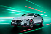 Mercedes-AMG GT 63 S E Performance F1 Edition