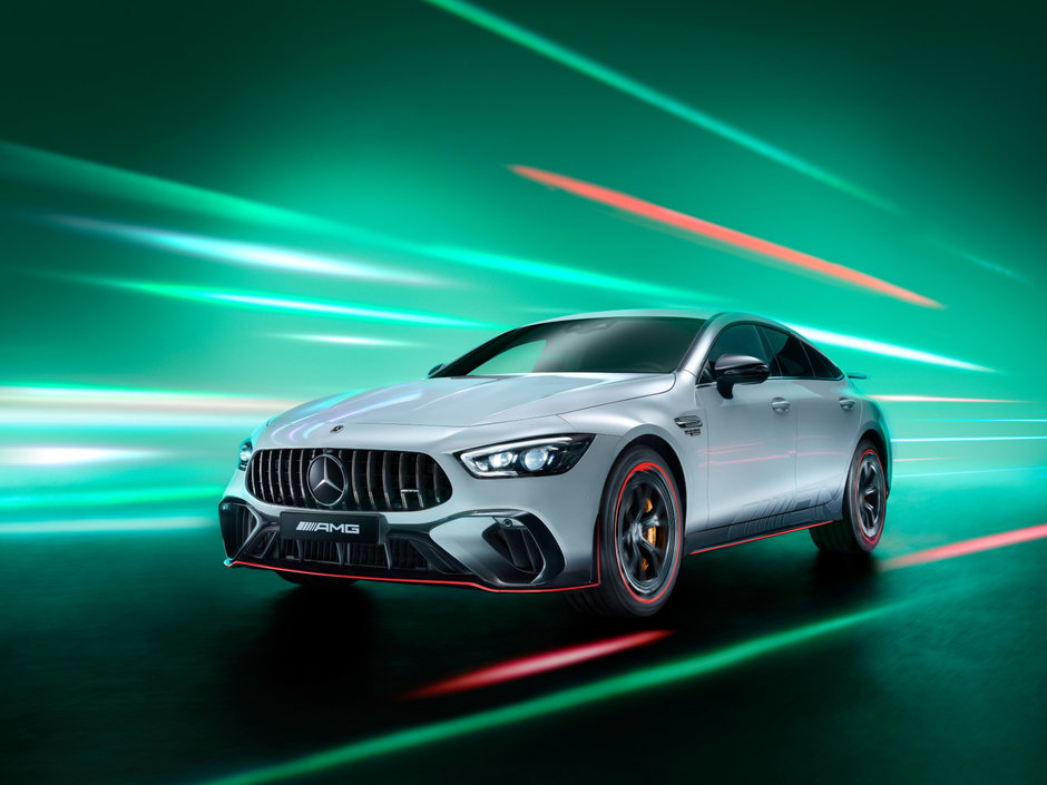 Mercedes-AMG GT 63 S E Performance F1 Edition