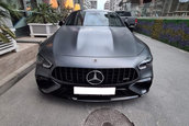 Mercedes-AMG GT 63 S E Performance in Romania