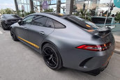 Mercedes-AMG GT 63 S E Performance in Romania