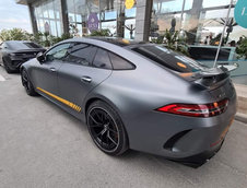 Mercedes-AMG GT 63 S E Performance in Romania