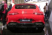 Mercedes-AMG GT 63 S E Performance - Poze reale