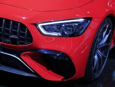 Mercedes-AMG GT 63 S E Performance - Poze reale