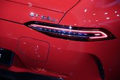 Mercedes-AMG GT 63 S E Performance - Poze reale