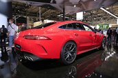 Mercedes-AMG GT 63 S E Performance - Poze reale