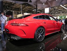 Mercedes-AMG GT 63 S E Performance - Poze reale