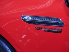 Mercedes-AMG GT 63 S E Performance - Poze reale