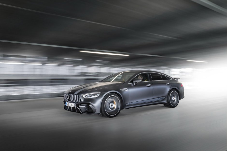 Mercedes-AMG GT 63 S si AMG GT 63 S Edition 1