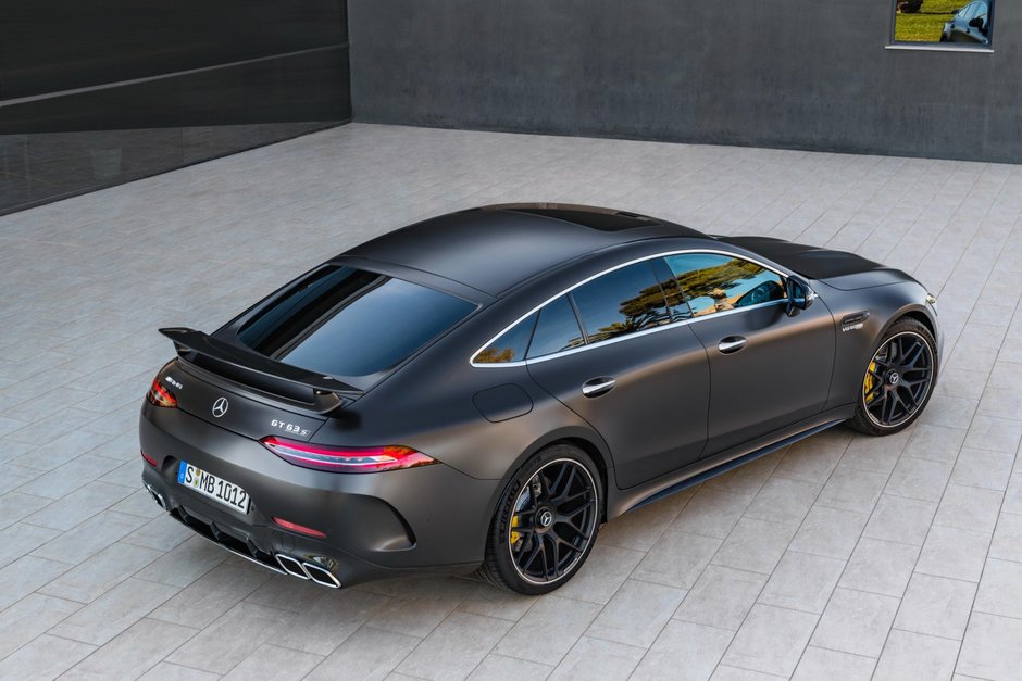 Mercedes-AMG GT 63 S si AMG GT 63 S Edition 1