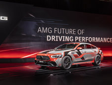 Mercedes-AMG GT 73 e - Poze noi