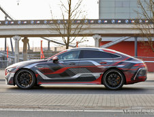 Mercedes-AMG GT 73 e - Poze spion