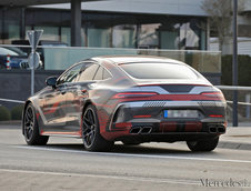 Mercedes-AMG GT 73 e - Poze spion