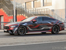 Mercedes-AMG GT 73 e - Poze spion