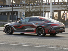 Mercedes-AMG GT 73 e - Poze spion