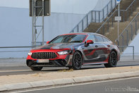 Mercedes-AMG GT 73 e - Poze spion