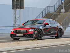 Mercedes-AMG GT 73 e - Poze spion