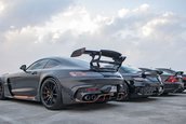 Mercedes AMG GT Black Series de la RENNtech