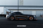 Mercedes AMG GT Black Series de la RENNtech