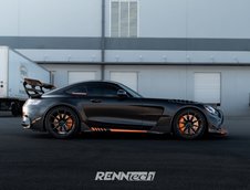 Mercedes AMG GT Black Series de la RENNtech