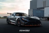 Mercedes AMG GT Black Series de la RENNtech