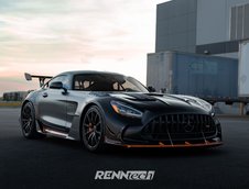 Mercedes AMG GT Black Series de la RENNtech